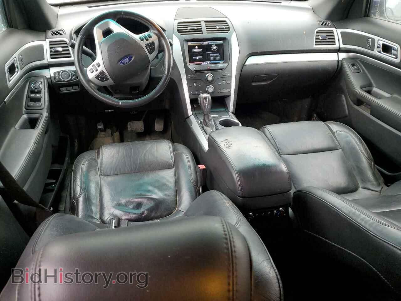2013 FORD EXPLORER - VIN: 1FM5K8D86DGB86330 - Photo 8