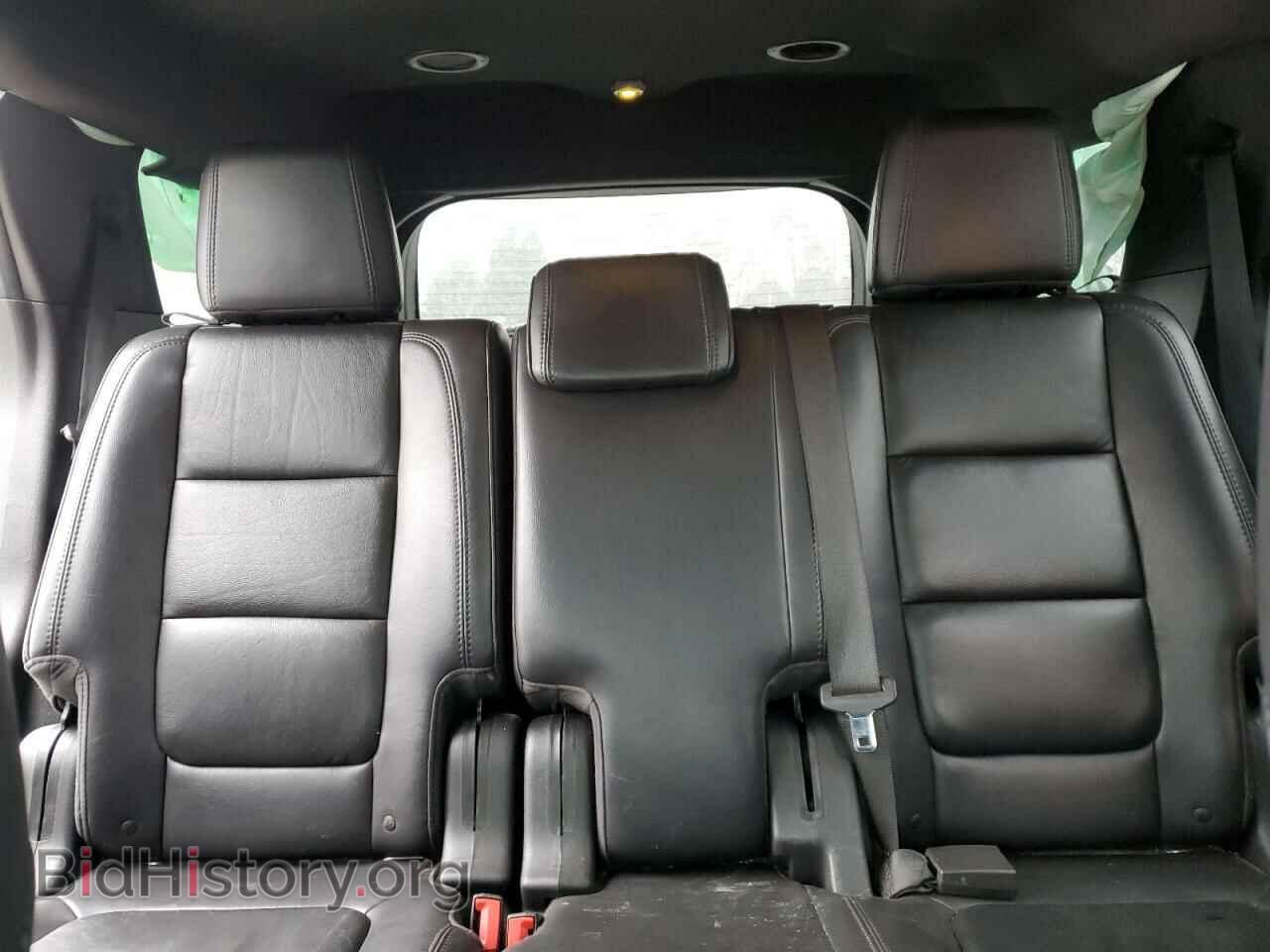 2013 FORD EXPLORER - VIN: 1FM5K8D86DGB86330 - Photo 10