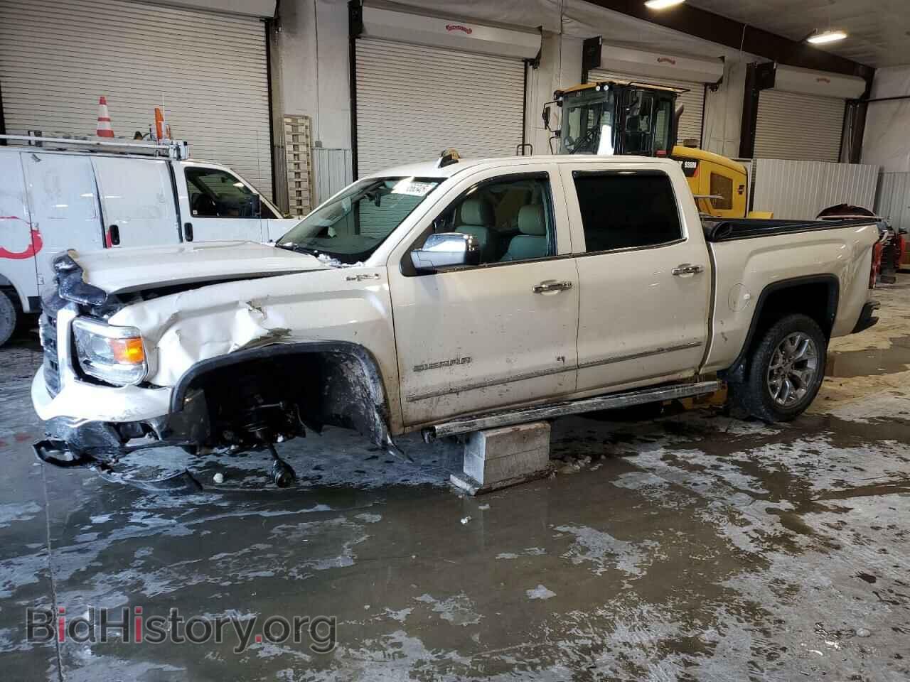 Photo 3GTU2VEC1EG495050 - GMC SIERRA 2014