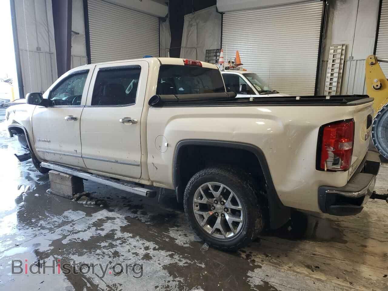2014 GMC SIERRA - VIN: 3GTU2VEC1EG495050 - Фото 2