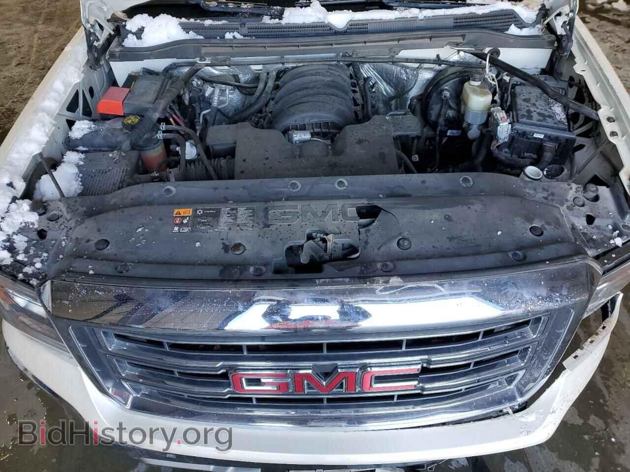 2014 GMC SIERRA - VIN: 3GTU2VEC1EG495050 - Фото 11