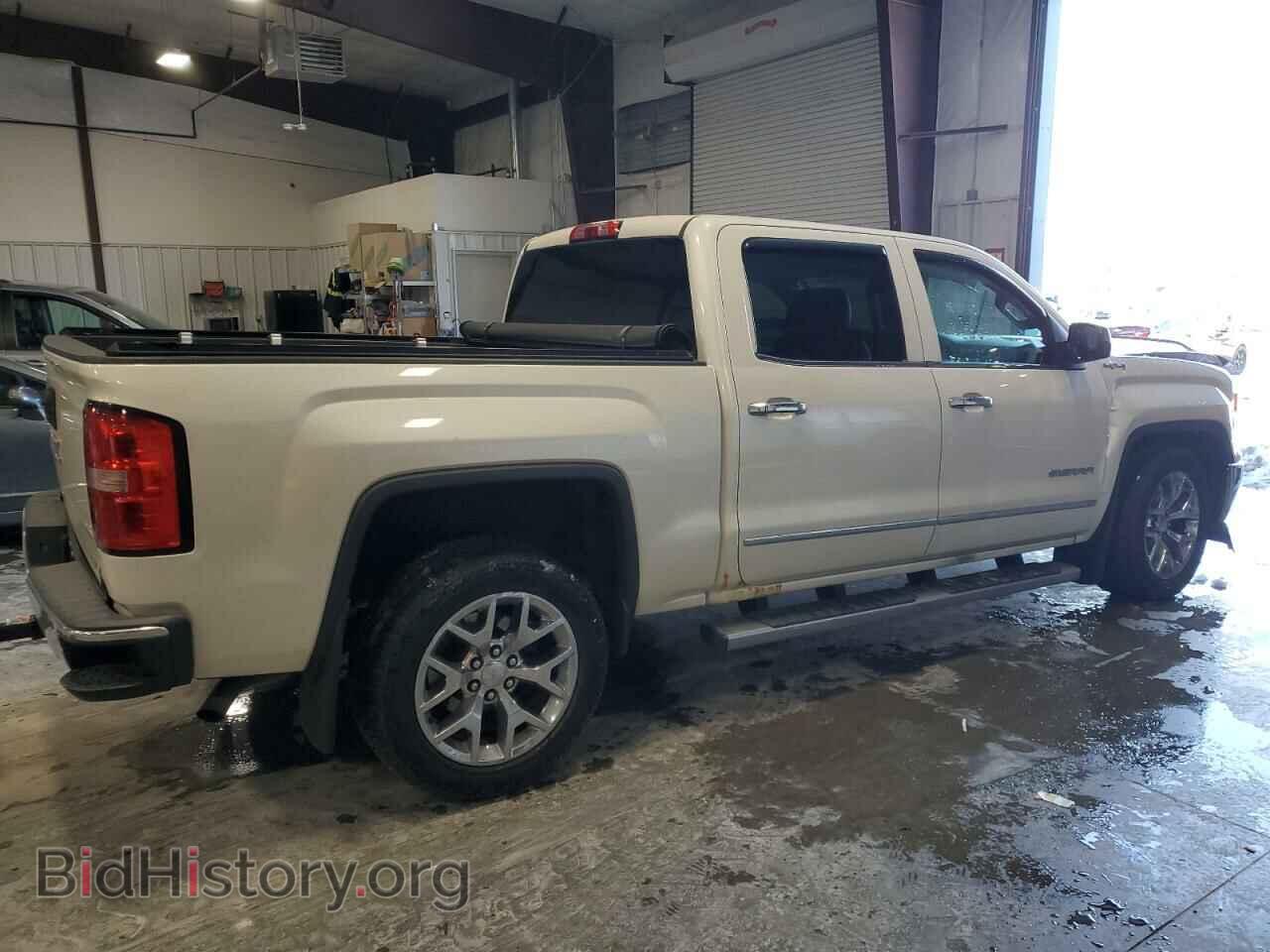 2014 GMC SIERRA - VIN: 3GTU2VEC1EG495050 - Фото 3