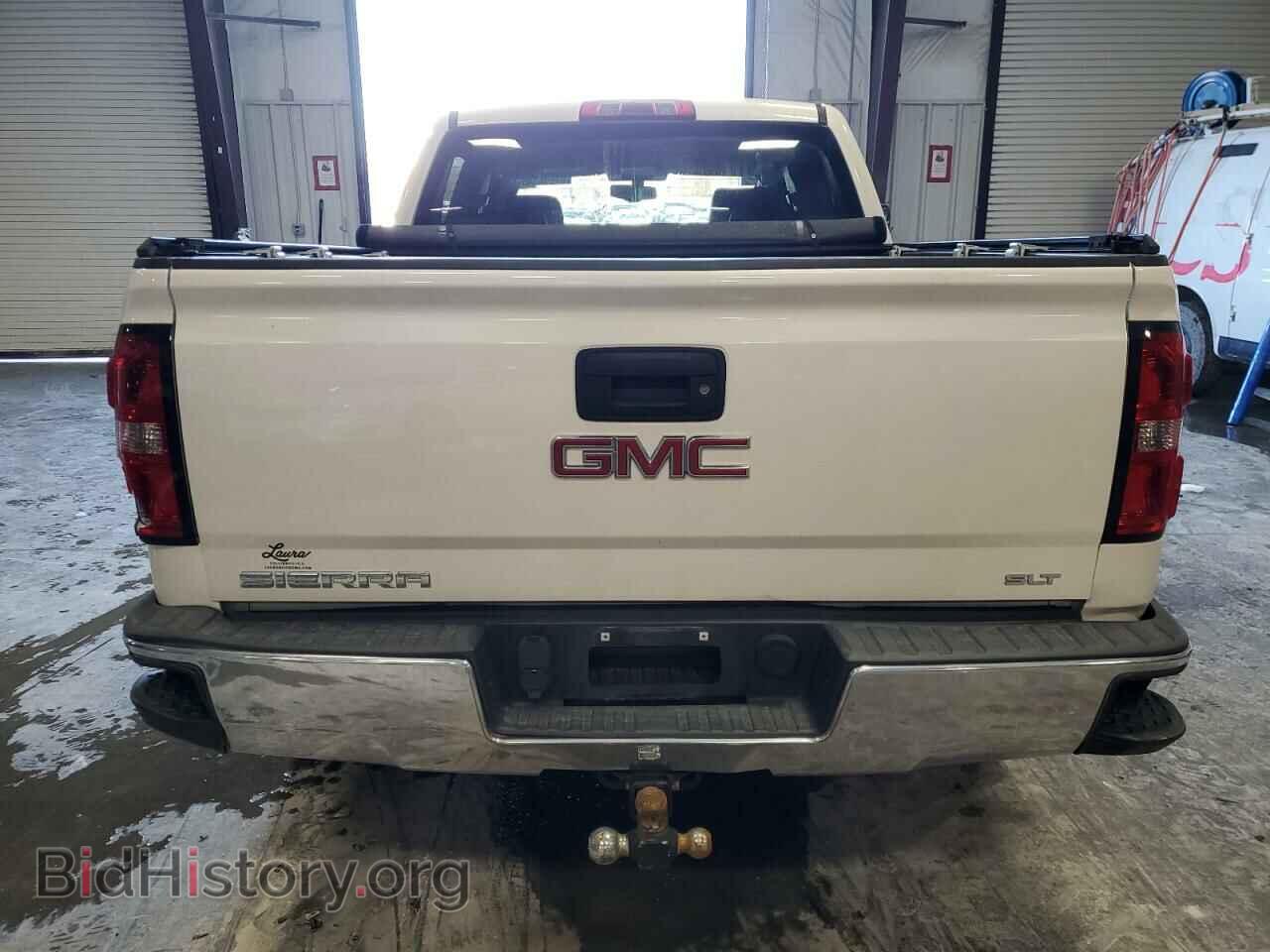 2014 GMC SIERRA - VIN: 3GTU2VEC1EG495050 - Фото 6