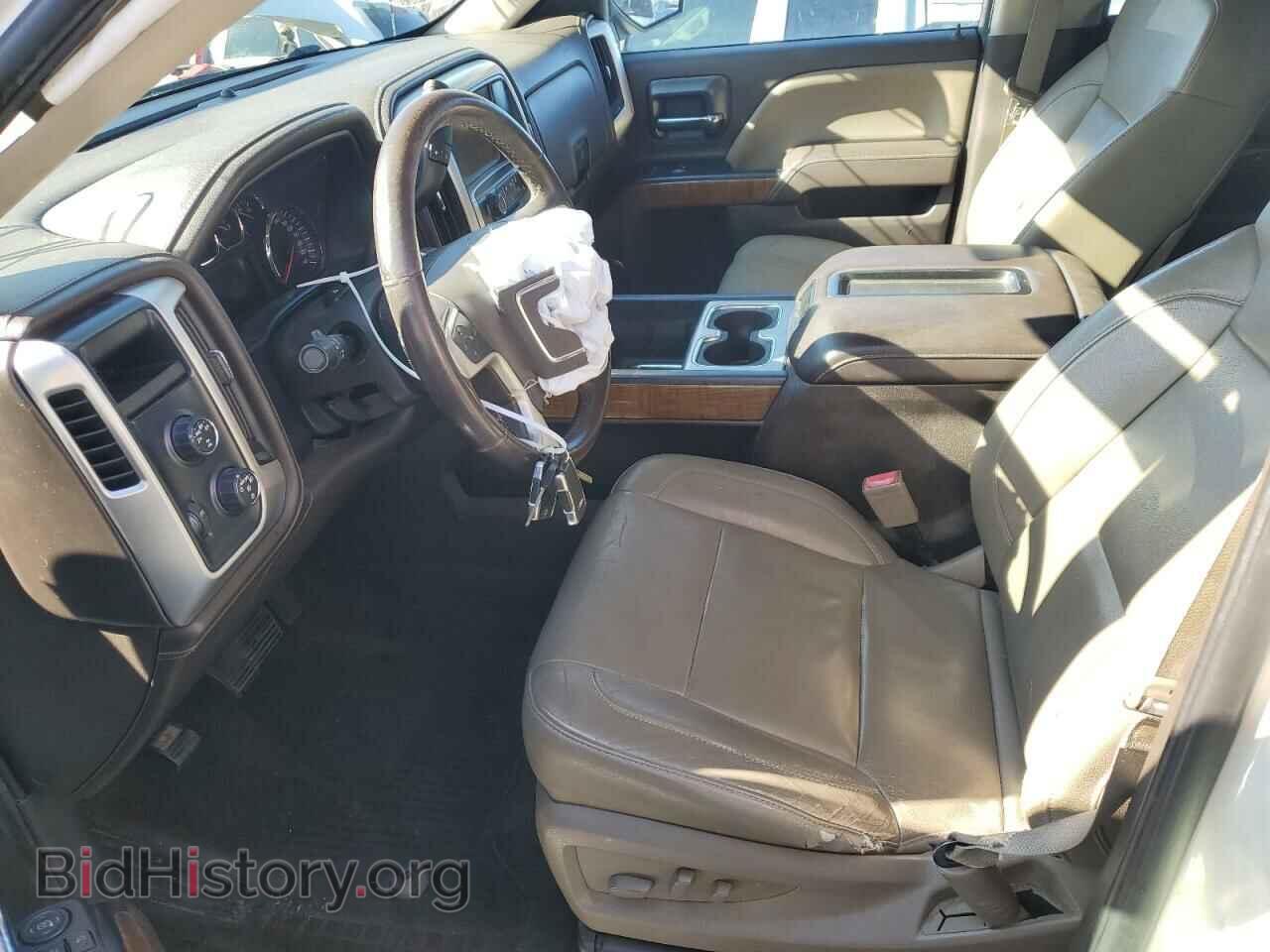 2014 GMC SIERRA - VIN: 3GTU2VEC1EG495050 - Фото 7