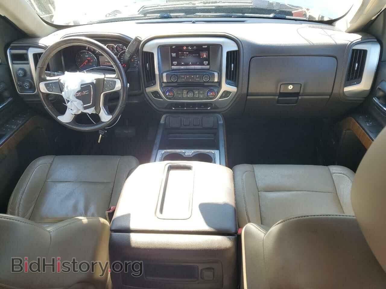 2014 GMC SIERRA - VIN: 3GTU2VEC1EG495050 - Фото 8