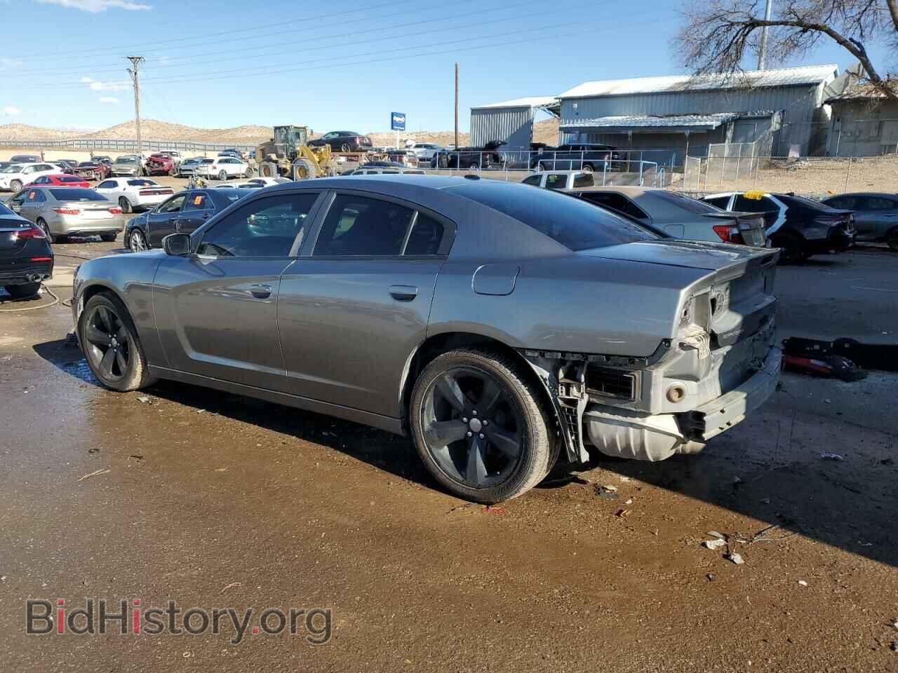 2012 DODGE CHARGER - VIN: 2C3CDXHG5CH148970 - Фото 2