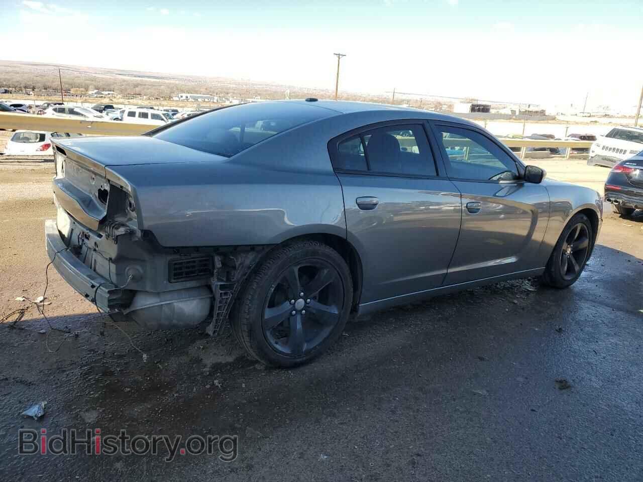 2012 DODGE CHARGER - VIN: 2C3CDXHG5CH148970 - Фото 3