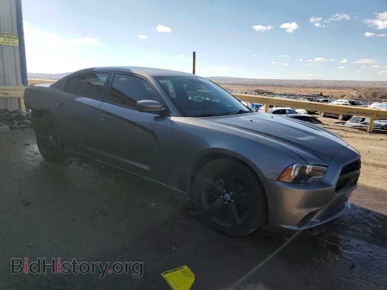 2012 DODGE CHARGER - VIN: 2C3CDXHG5CH148970 - Фото 4