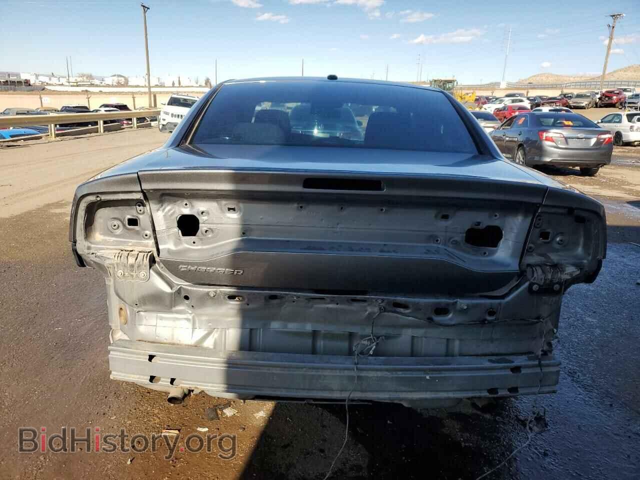 2012 DODGE CHARGER - VIN: 2C3CDXHG5CH148970 - Фото 6