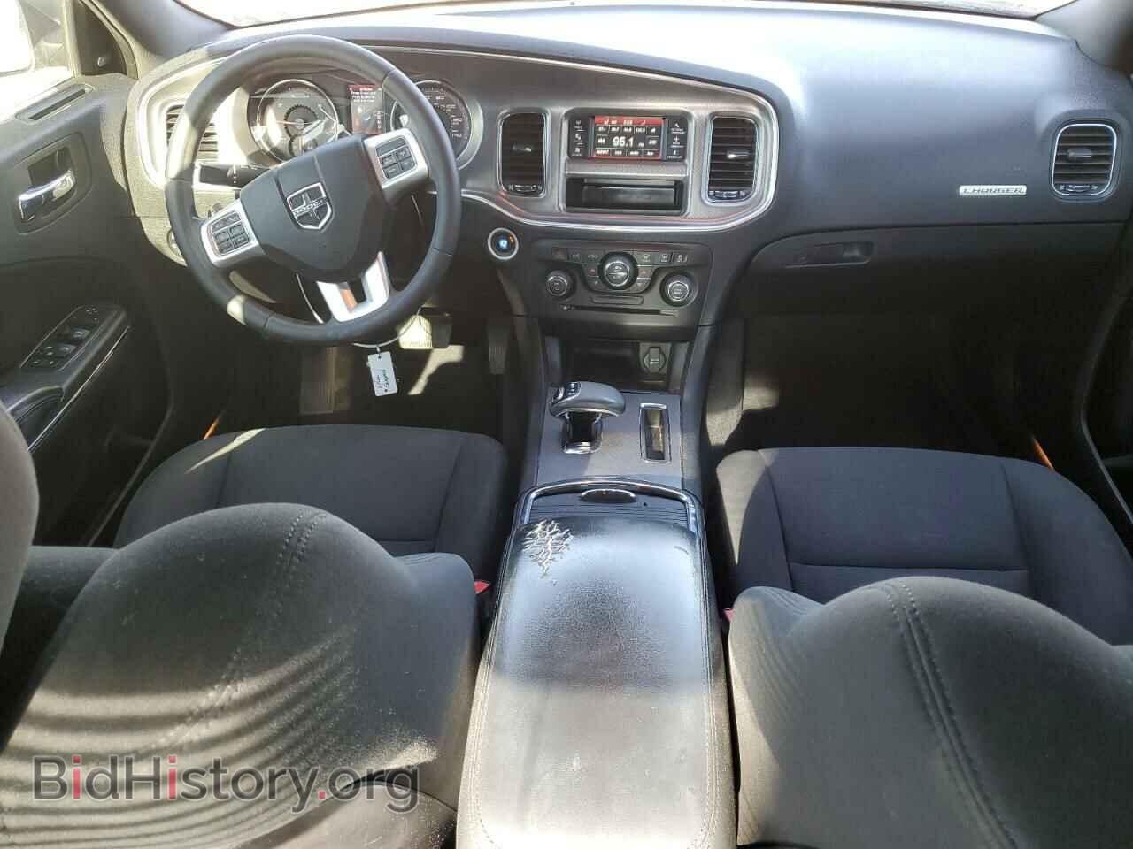 2012 DODGE CHARGER - VIN: 2C3CDXHG5CH148970 - Фото 8