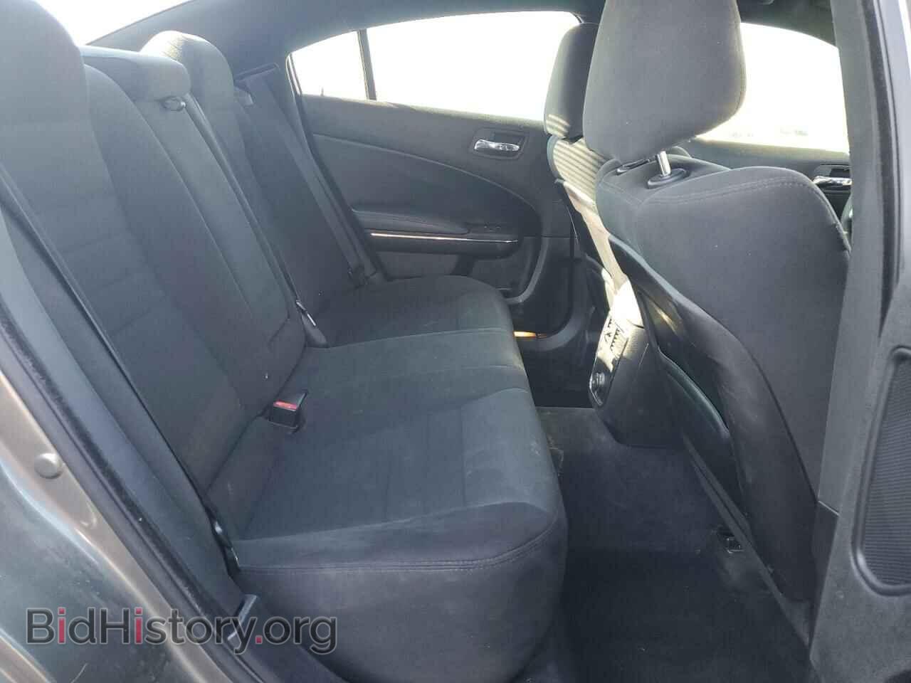 2012 DODGE CHARGER - VIN: 2C3CDXHG5CH148970 - Фото 10