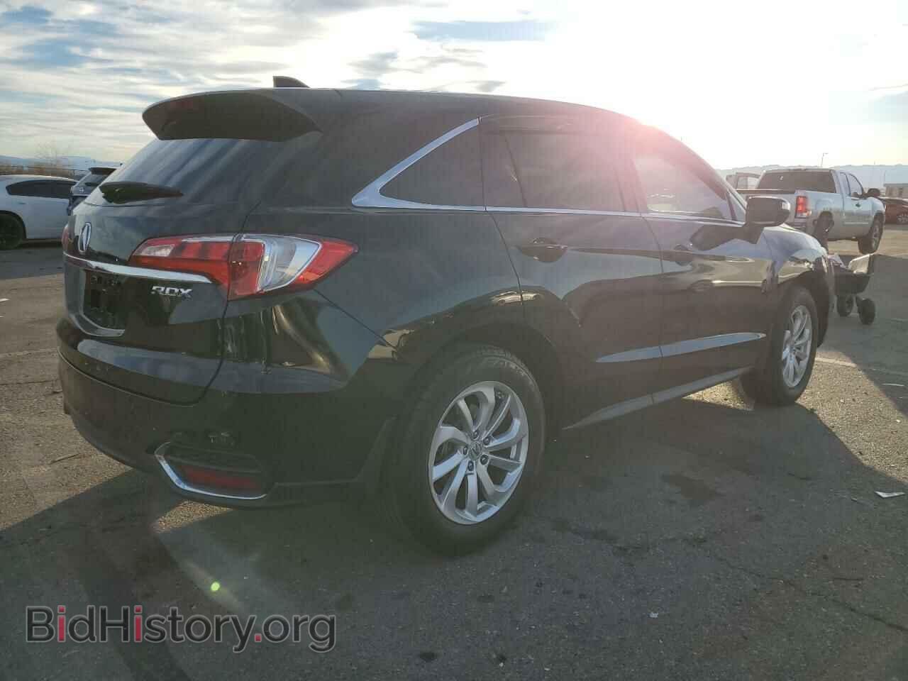 2016 ACURA RDX - VIN: 5J8TB3H53GL001971 - Фото 3