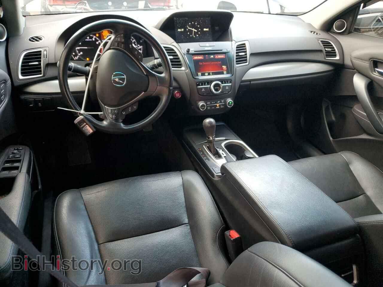 2016 ACURA RDX - VIN: 5J8TB3H53GL001971 - Фото 8