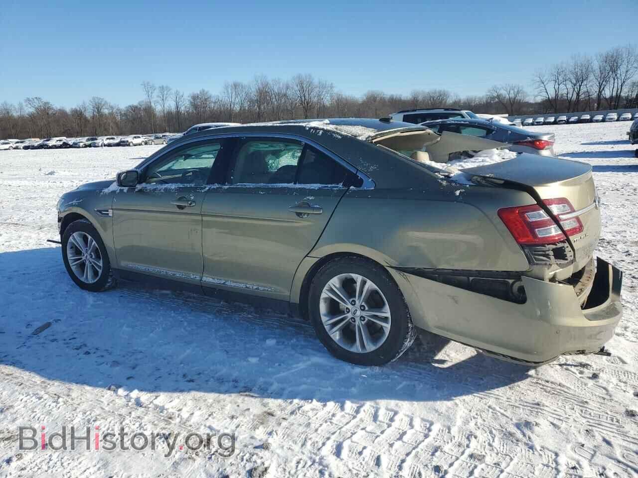 2013 FORD TAURUS - VIN: 1FAHP2E8XDG137832 - Фото 2