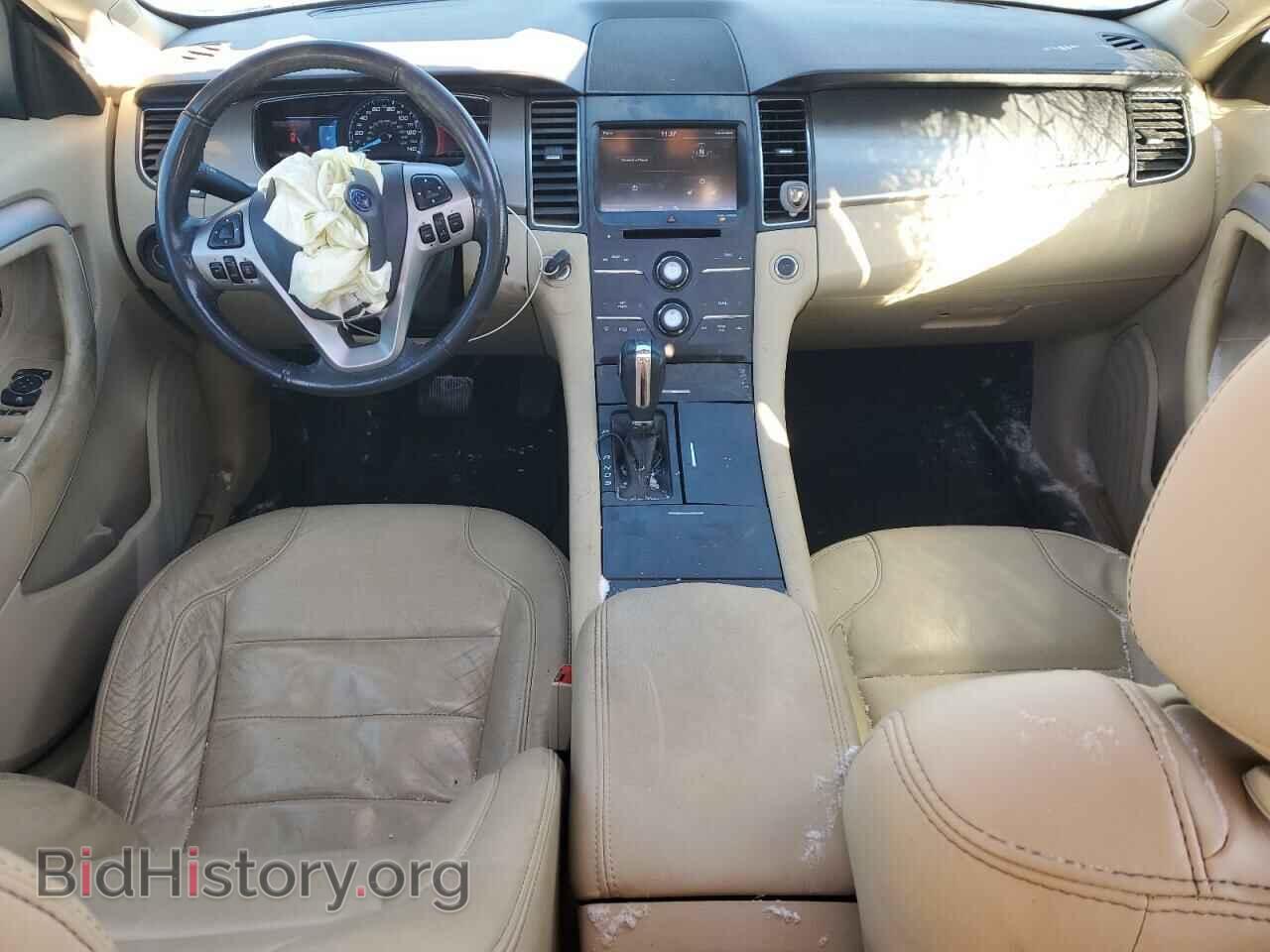 2013 FORD TAURUS - VIN: 1FAHP2E8XDG137832 - Фото 8