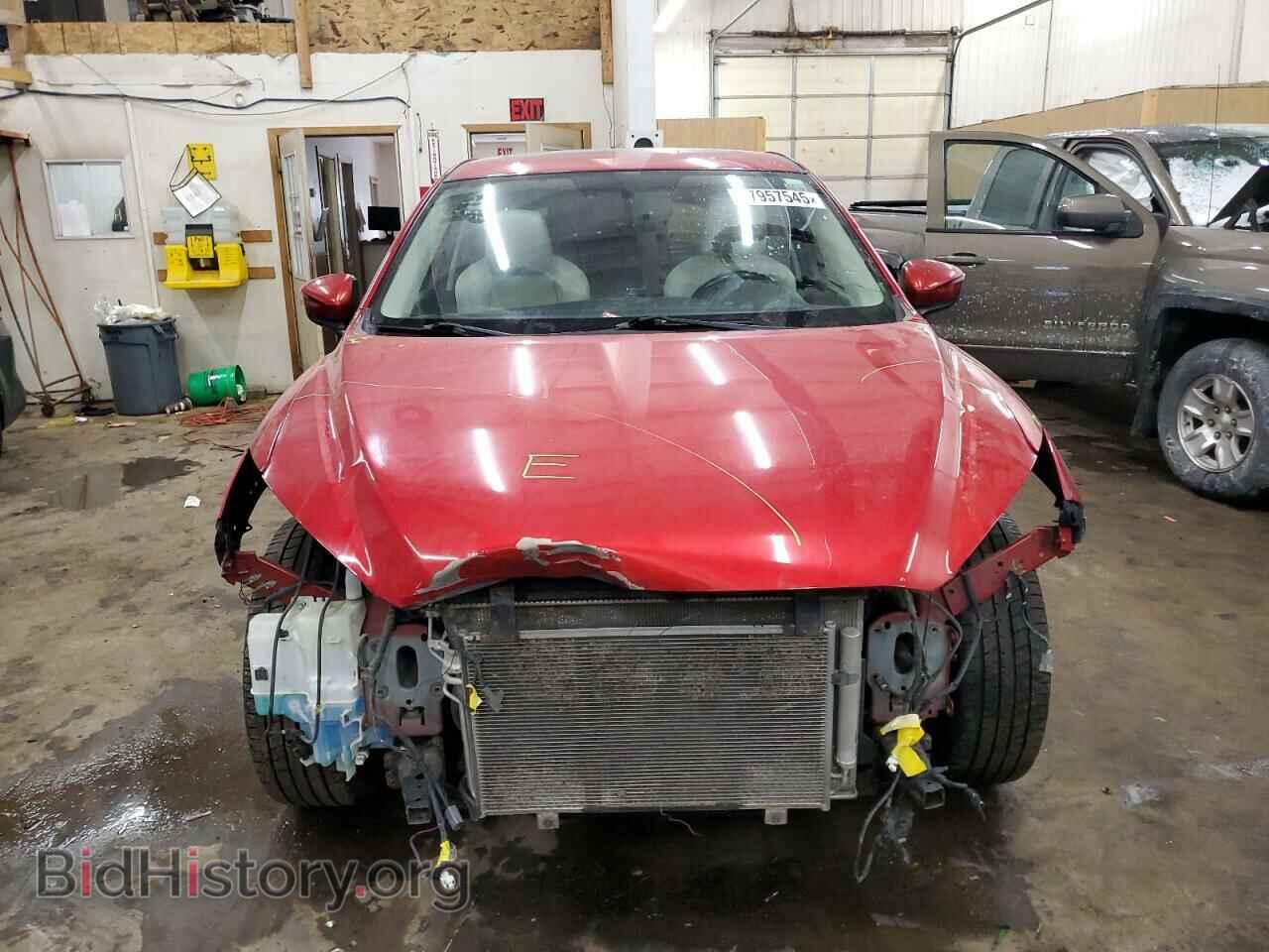 2016 MAZDA CX-5 - VIN: JM3KE4DY9G0686543 - Фото 5