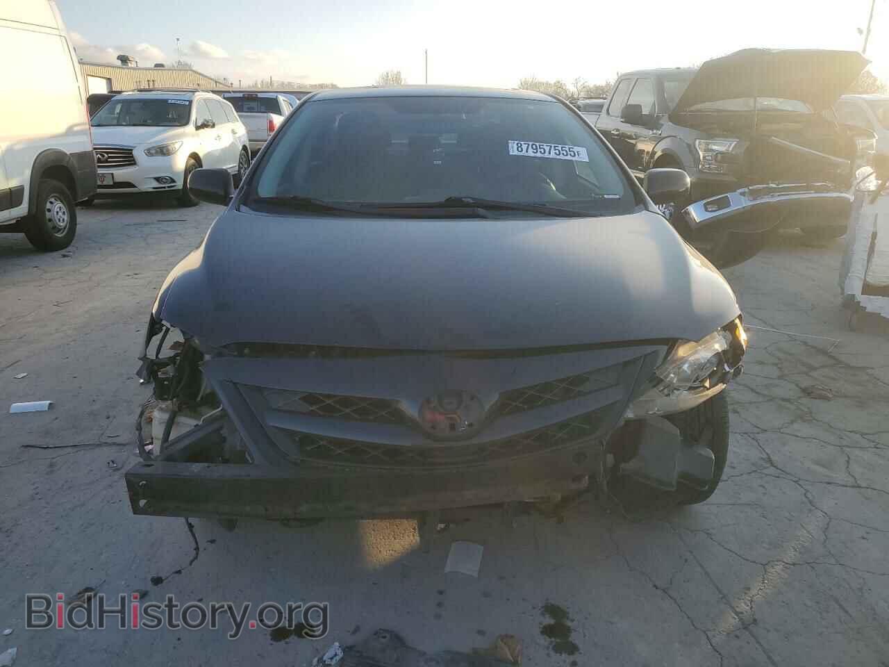 2012 TOYOTA COROLLA - VIN: 2T1BU4EE6CC756774 - Фото 5