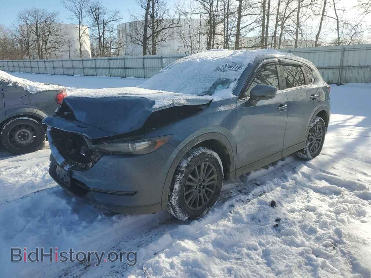Photo JM3KFBCL9H0168098 - MAZDA CX-5 2017
