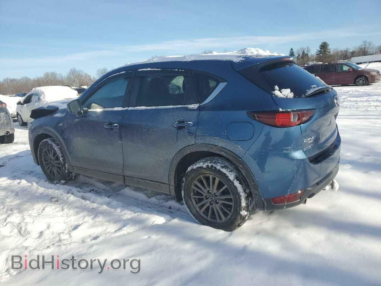 2017 MAZDA CX-5 - VIN: JM3KFBCL9H0168098 - Фото 2