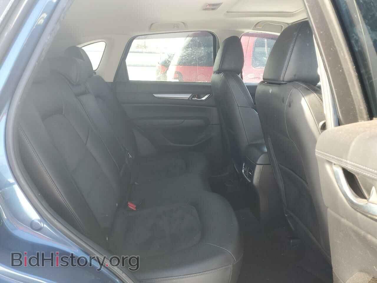 2017 MAZDA CX-5 - VIN: JM3KFBCL9H0168098 - Фото 11