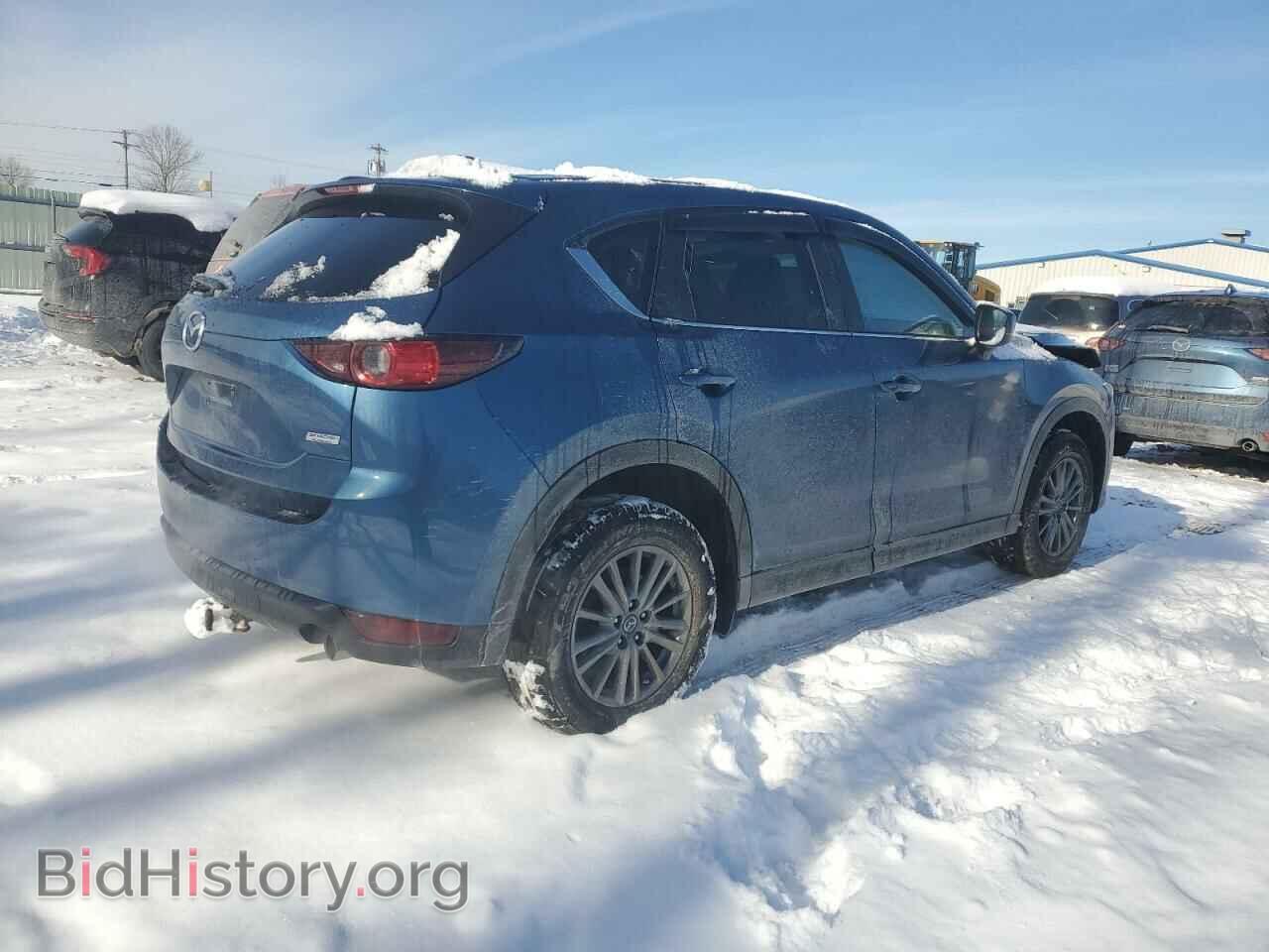 2017 MAZDA CX-5 - VIN: JM3KFBCL9H0168098 - Фото 3