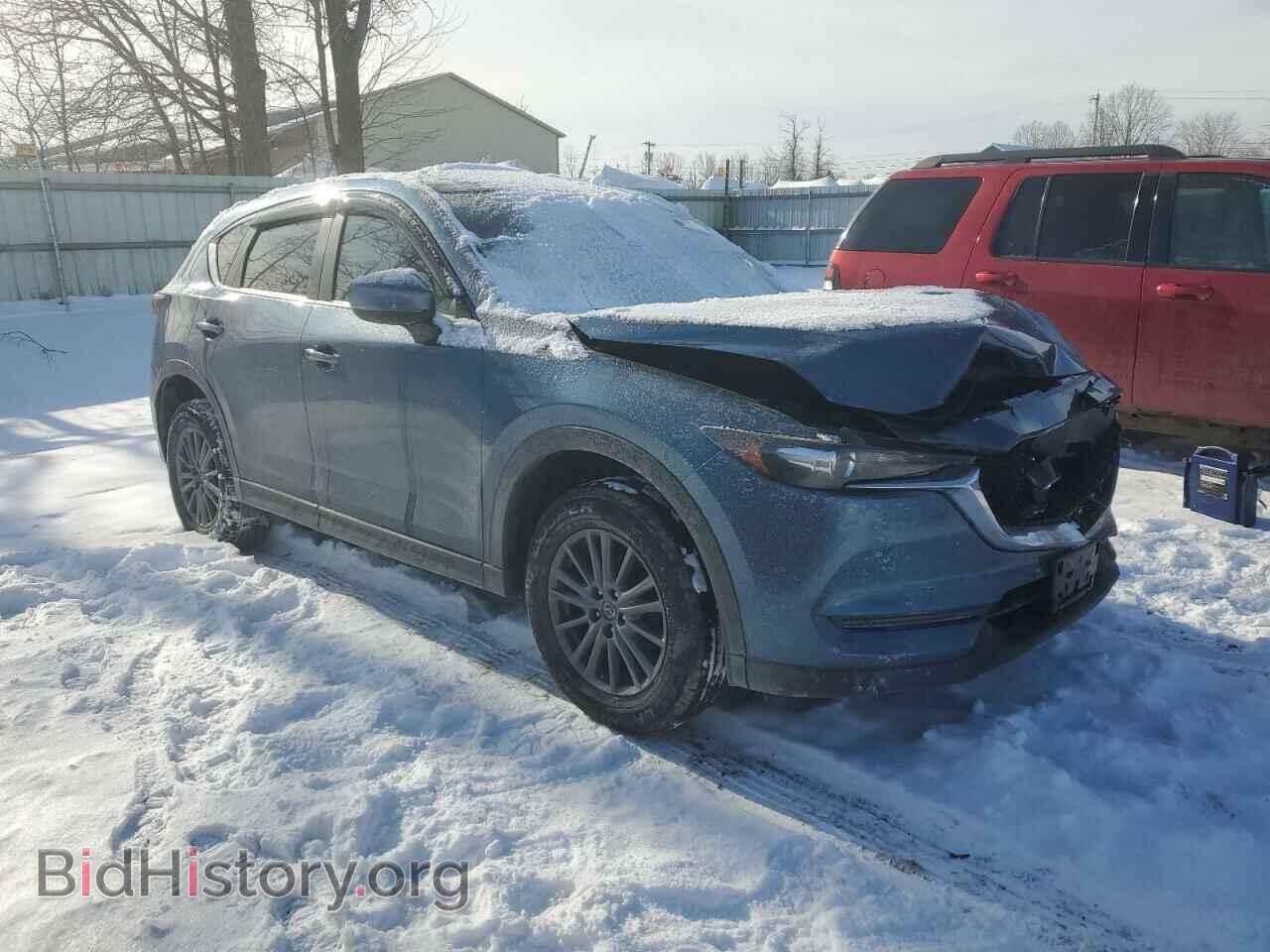 2017 MAZDA CX-5 - VIN: JM3KFBCL9H0168098 - Фото 4