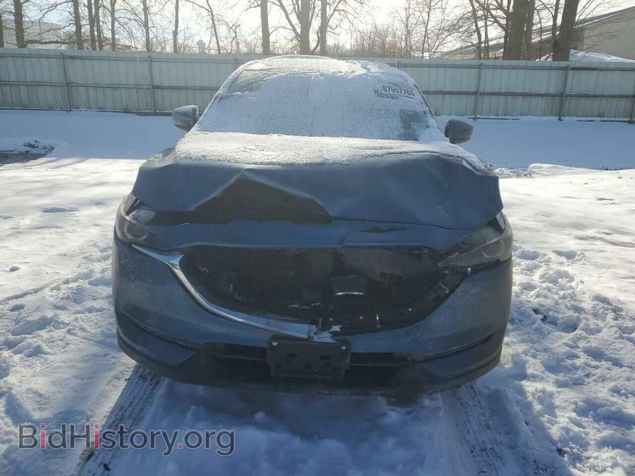 2017 MAZDA CX-5 - VIN: JM3KFBCL9H0168098 - Фото 5