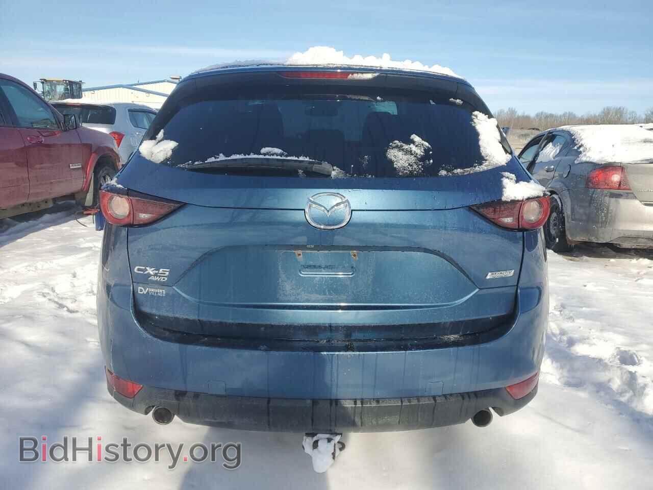 2017 MAZDA CX-5 - VIN: JM3KFBCL9H0168098 - Фото 6