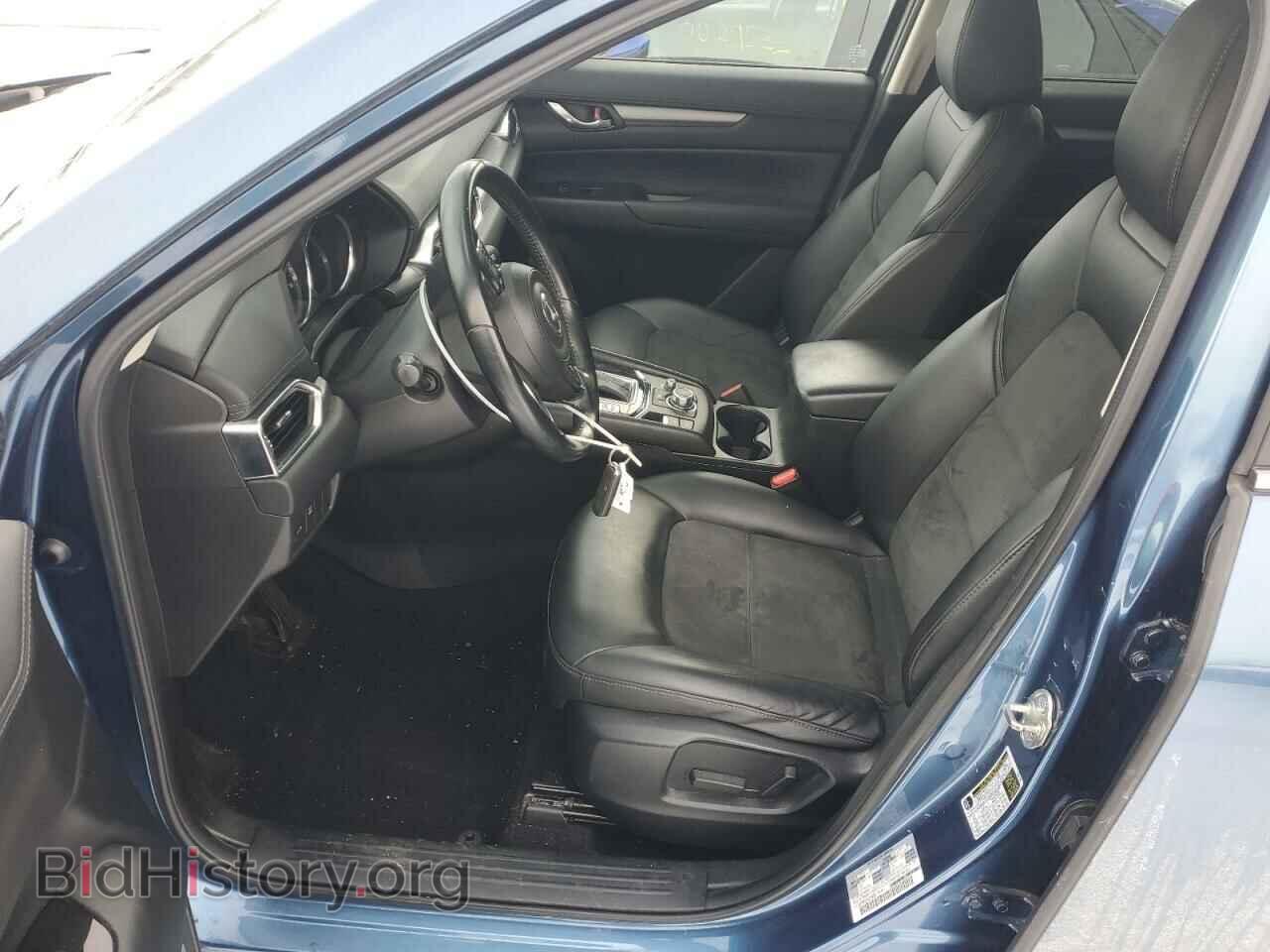 2017 MAZDA CX-5 - VIN: JM3KFBCL9H0168098 - Фото 7