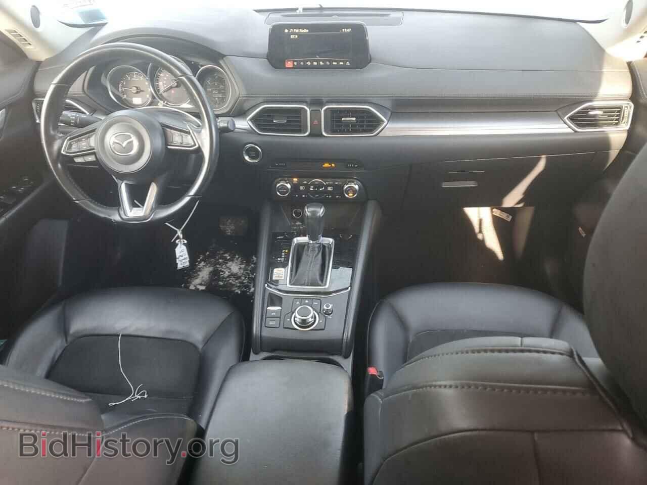 2017 MAZDA CX-5 - VIN: JM3KFBCL9H0168098 - Фото 8