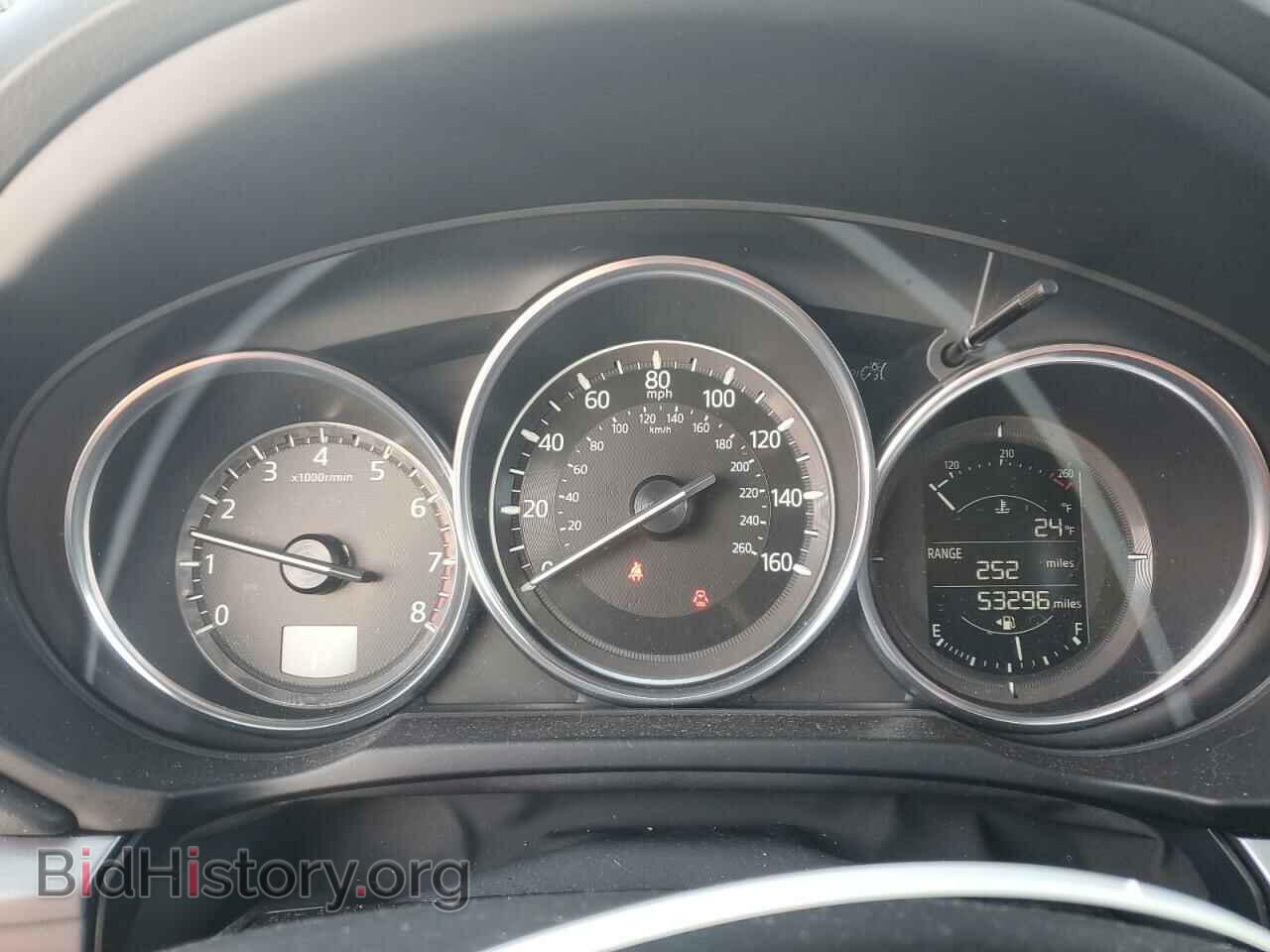 2017 MAZDA CX-5 - VIN: JM3KFBCL9H0168098 - Фото 9