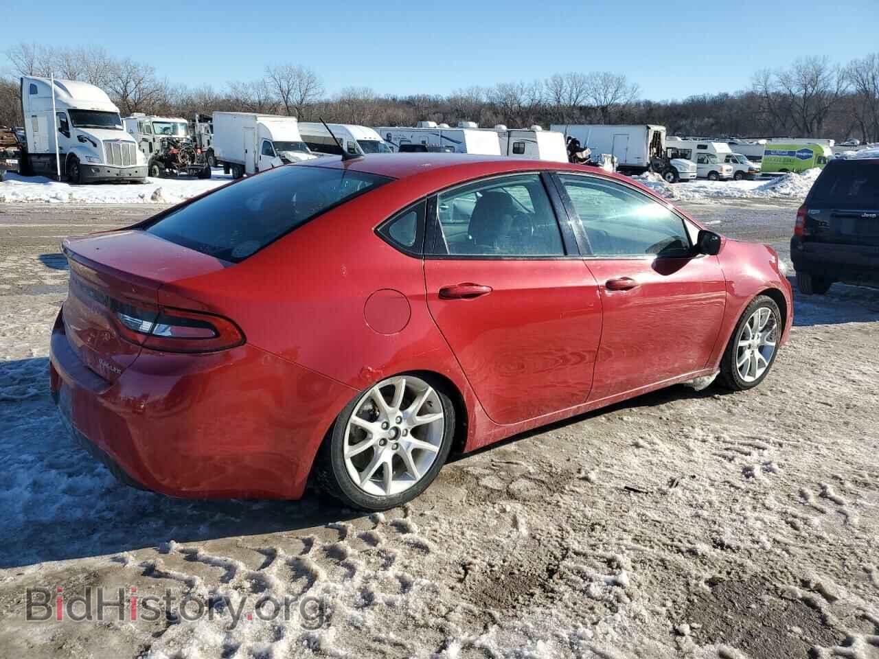 2013 DODGE DART - VIN: 1C3CDFBA7DD118950 - Photo 3