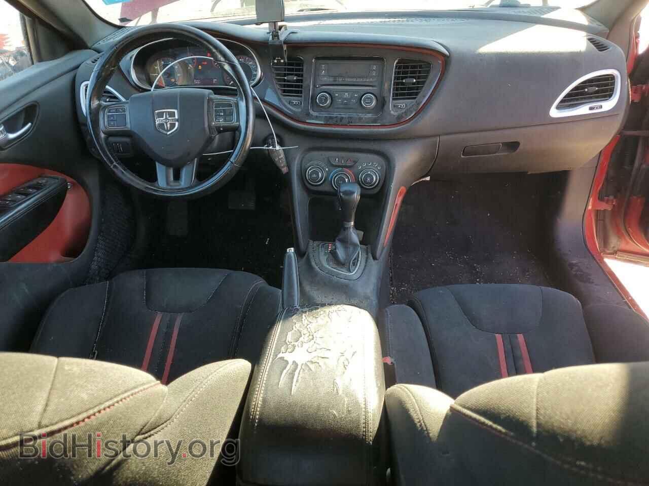 2013 DODGE DART - VIN: 1C3CDFBA7DD118950 - Photo 8