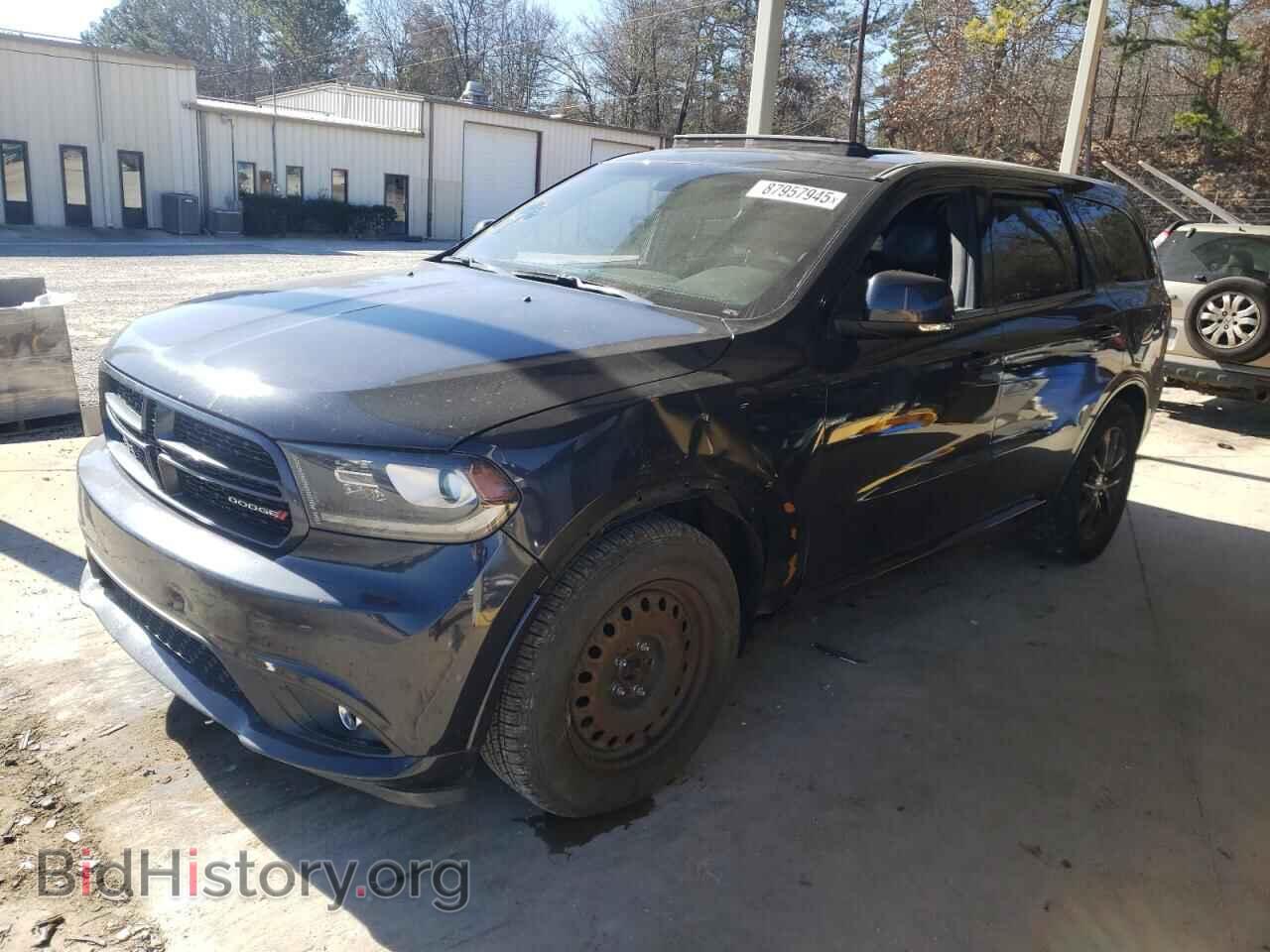 Фотография 1C4SDJCT9EC345333 - DODGE DURANGO 2014