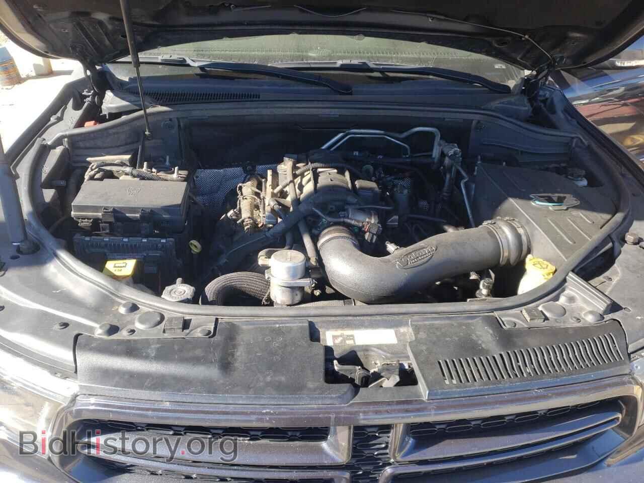 2014 DODGE DURANGO - VIN: 1C4SDJCT9EC345333 - Фото 11