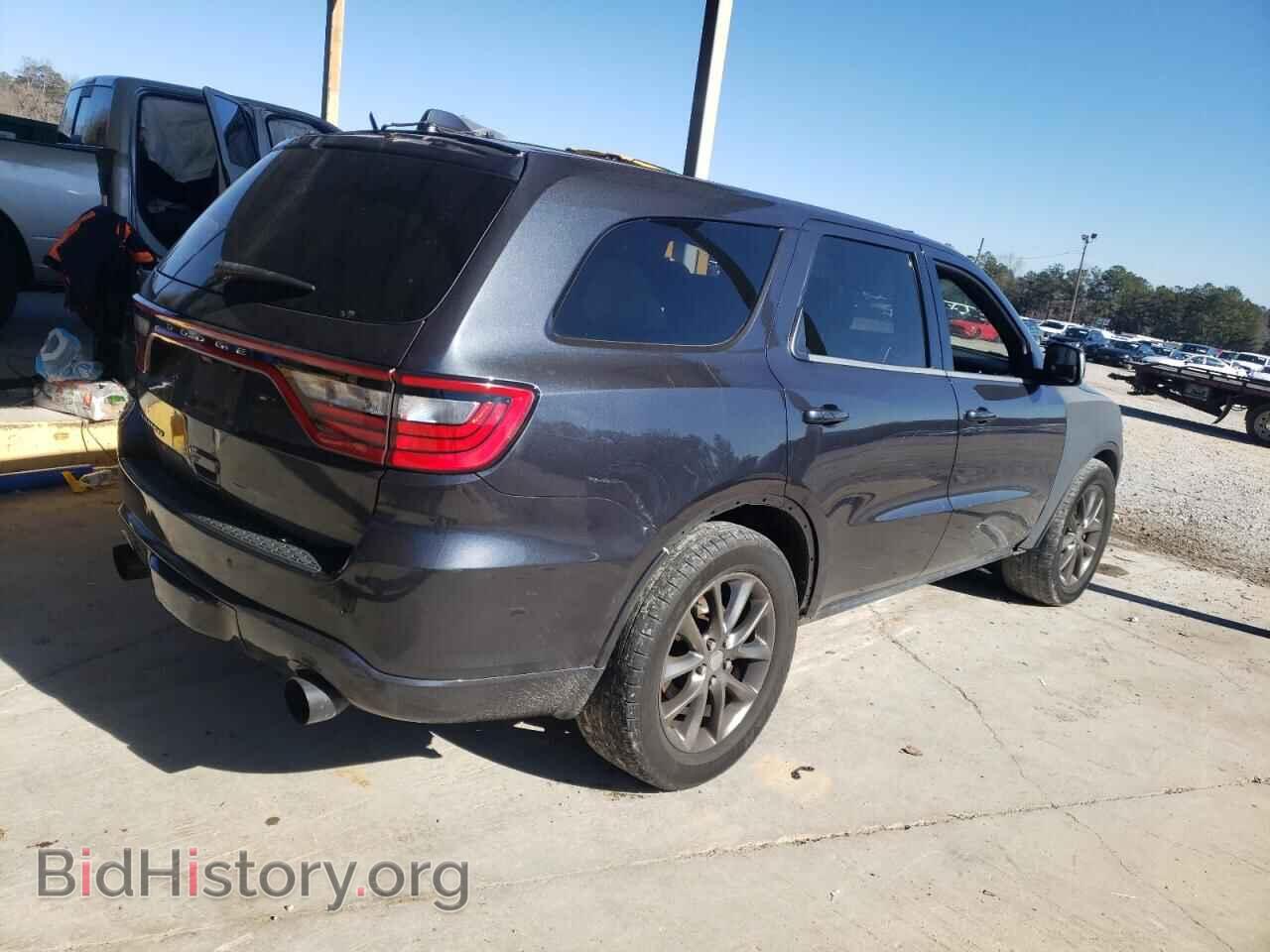2014 DODGE DURANGO - VIN: 1C4SDJCT9EC345333 - Фото 3
