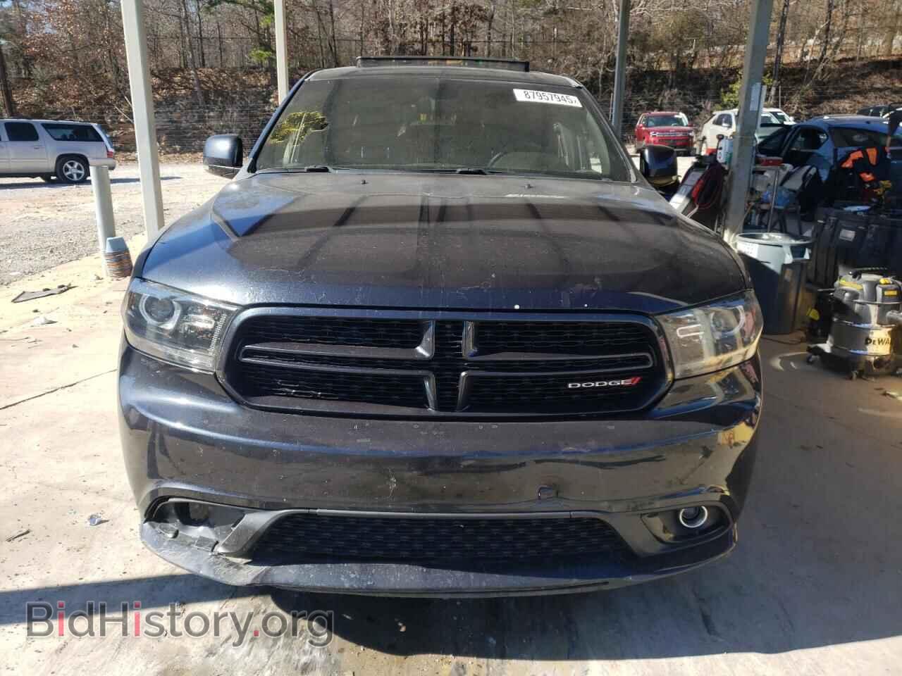 2014 DODGE DURANGO - VIN: 1C4SDJCT9EC345333 - Фото 5