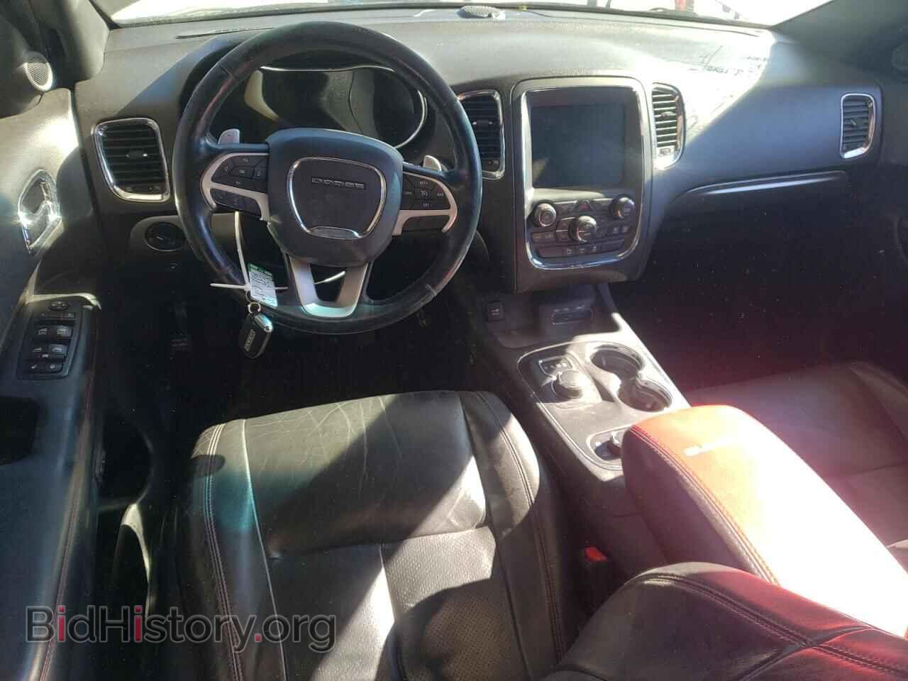 2014 DODGE DURANGO - VIN: 1C4SDJCT9EC345333 - Фото 8