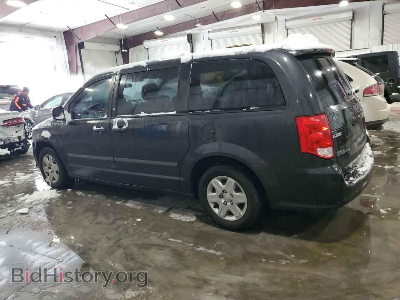 2012 DODGE CARAVAN - VIN: 2C4RDGBG6CR238105 - Photo 2
