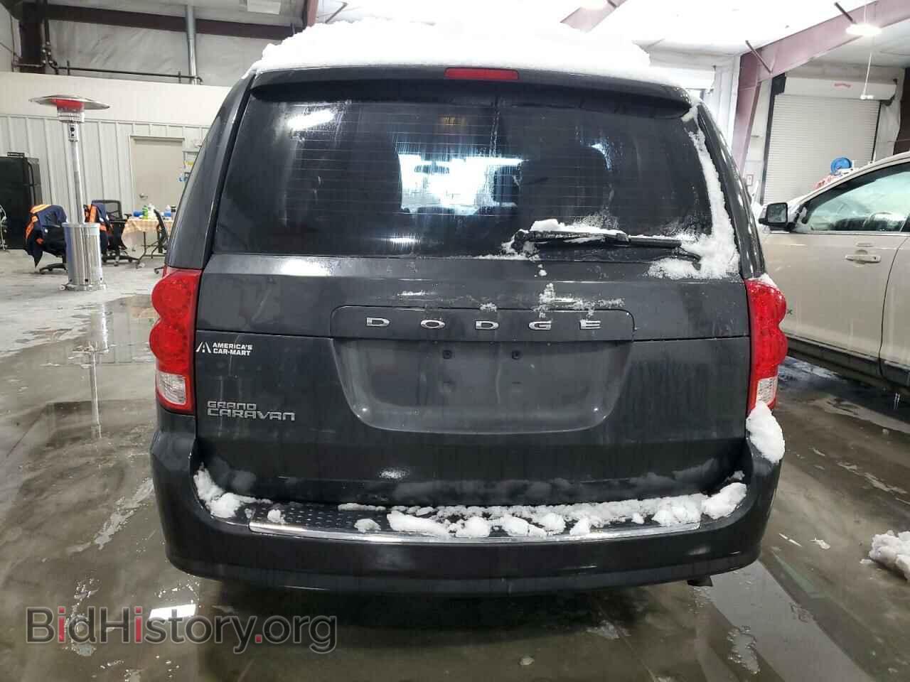 2012 DODGE CARAVAN - VIN: 2C4RDGBG6CR238105 - Photo 6