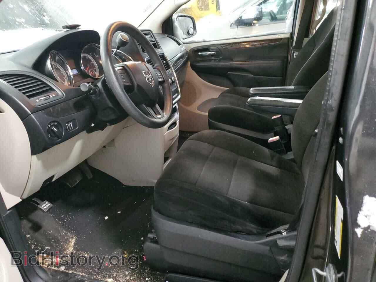 2012 DODGE CARAVAN - VIN: 2C4RDGBG6CR238105 - Photo 7