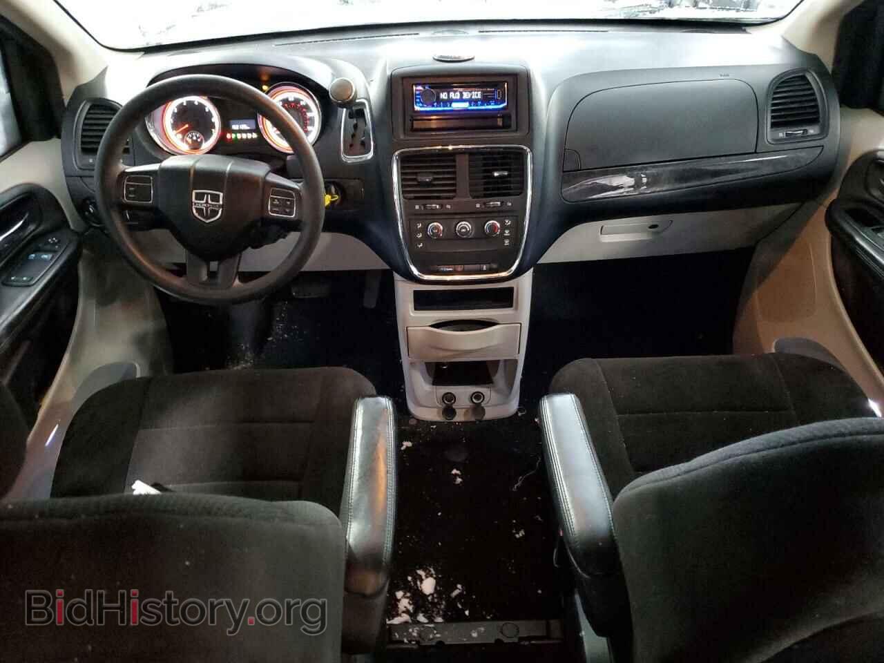 2012 DODGE CARAVAN - VIN: 2C4RDGBG6CR238105 - Photo 8