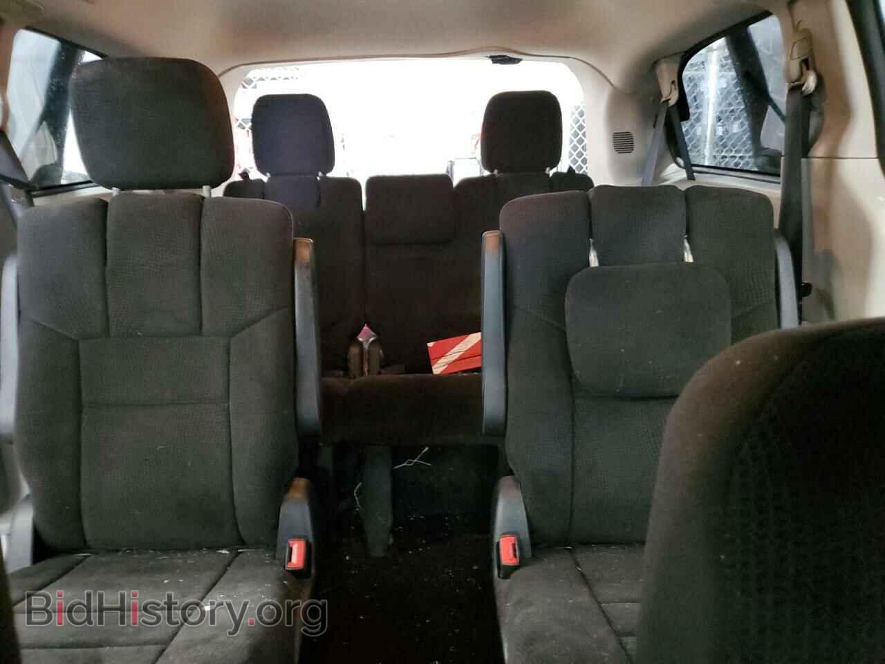 2012 DODGE CARAVAN - VIN: 2C4RDGBG6CR238105 - Photo 10