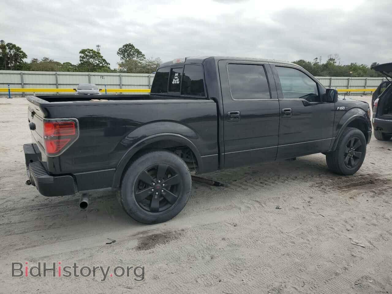2012 FORD F-150 - VIN: 1FTFW1CF8CFA85458 - Фото 3
