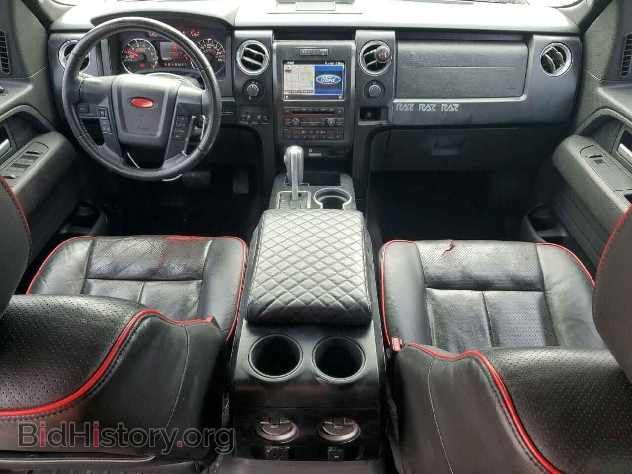 2012 FORD F-150 - VIN: 1FTFW1CF8CFA85458 - Фото 8