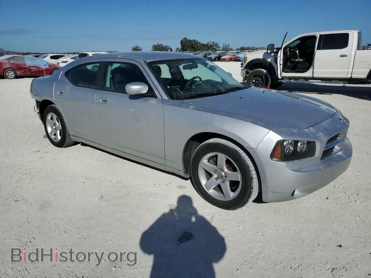 2010 DODGE CHARGER - VIN: 2B3CA4CD2AH179057 - Фото 4