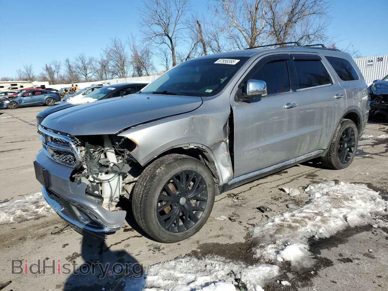 Photo 1C4RDJEG7FC799354 - DODGE DURANGO 2015
