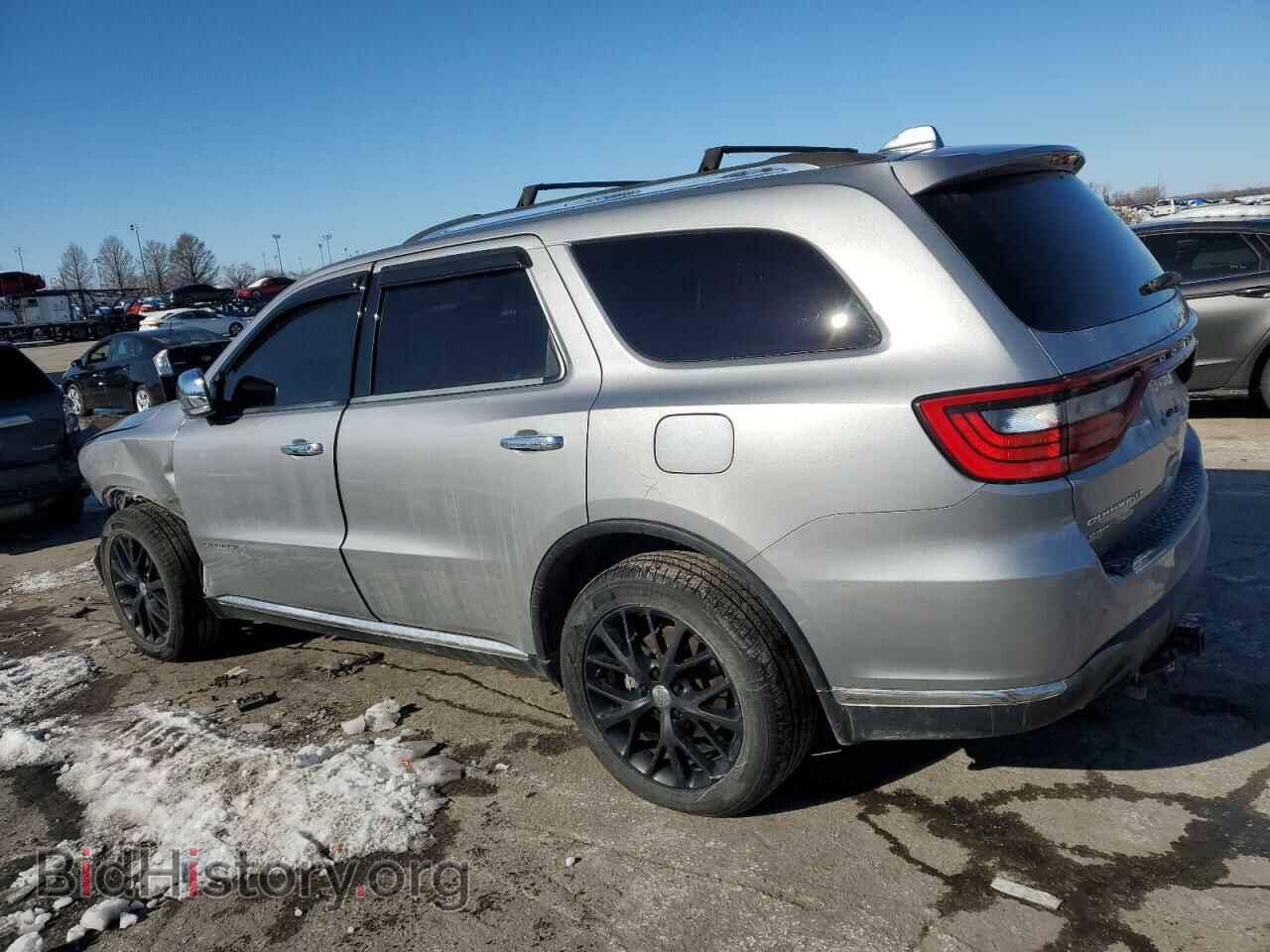 2015 DODGE DURANGO - VIN: 1C4RDJEG7FC799354 - Photo 2