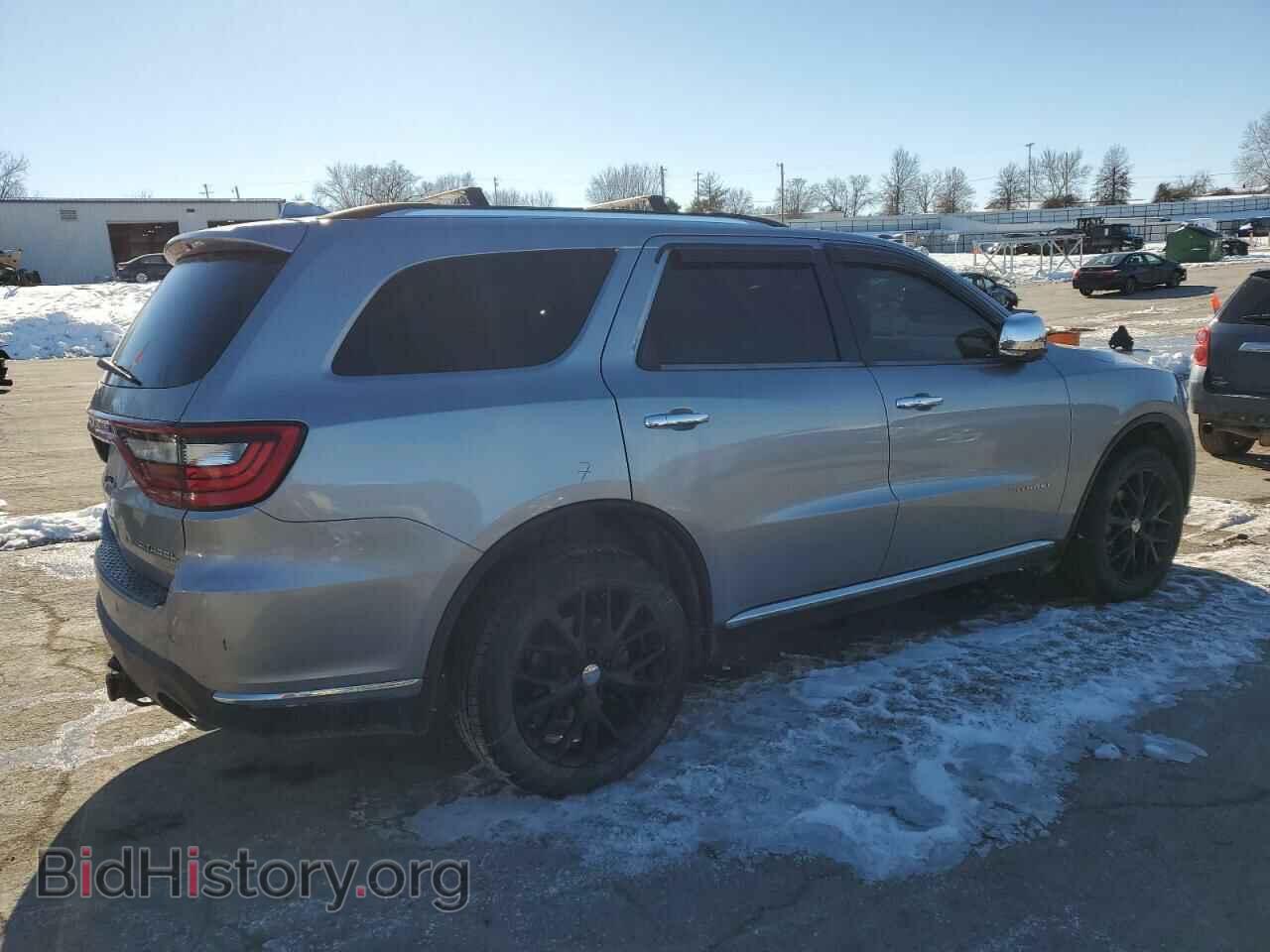 2015 DODGE DURANGO - VIN: 1C4RDJEG7FC799354 - Photo 3