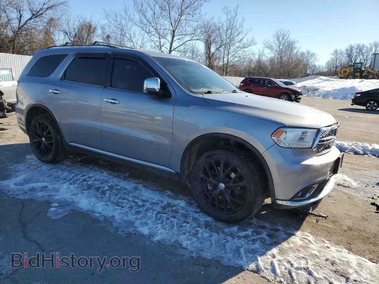 2015 DODGE DURANGO - VIN: 1C4RDJEG7FC799354 - Photo 4